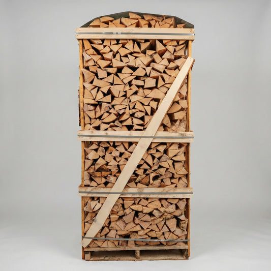 Avnbøg Brænde XL tårn. 2m3 Ovntørret