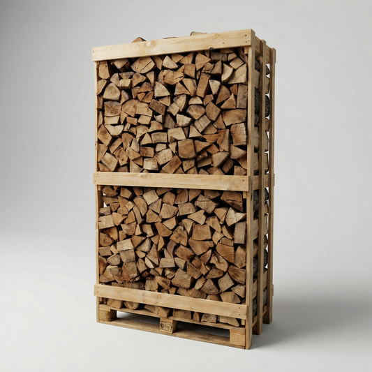 Bøgebrænde - Lufttørret -  1.8m3 (forudbestilling)