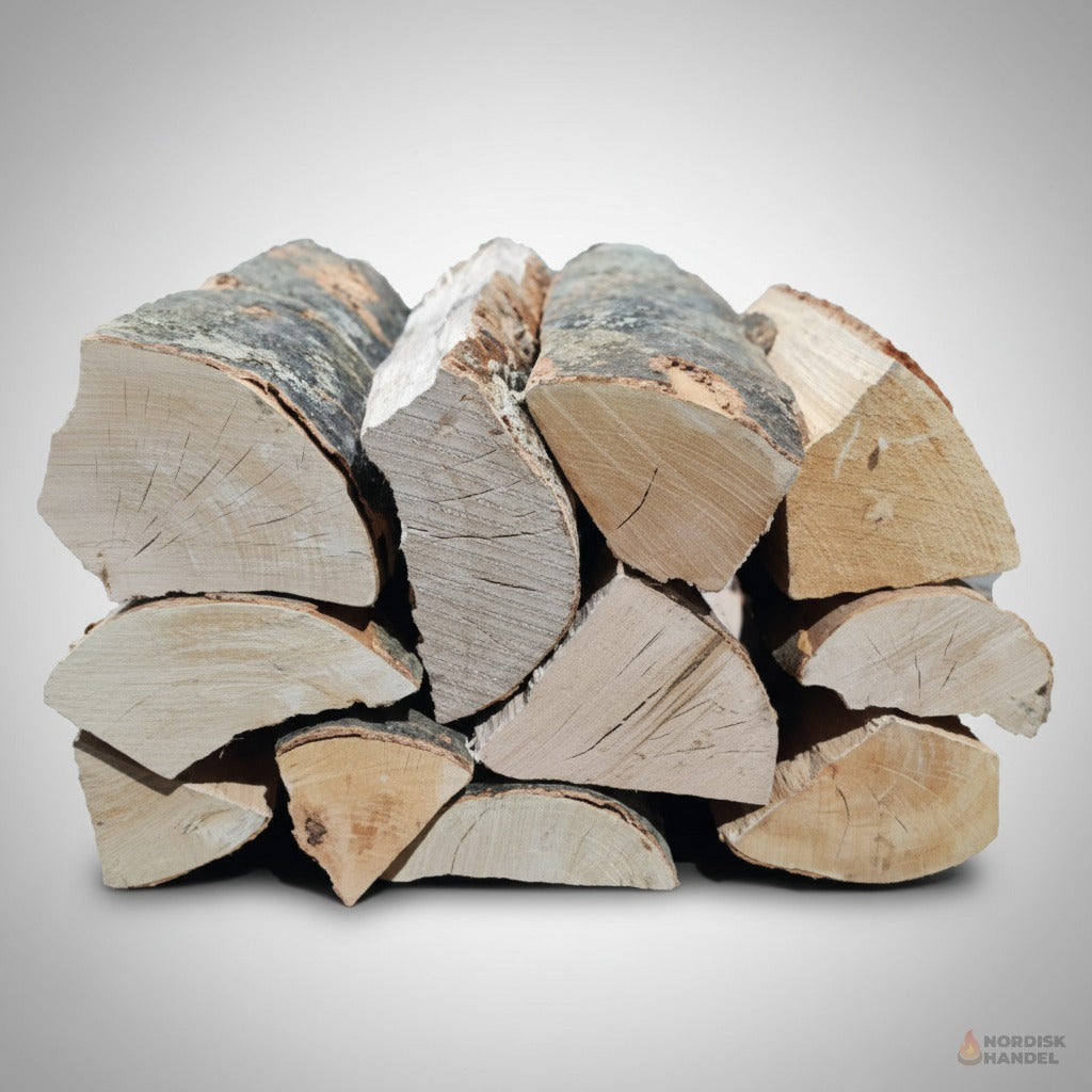 Bøgebrænde - Lufttørret -  1.8m3 (forudbestilling)