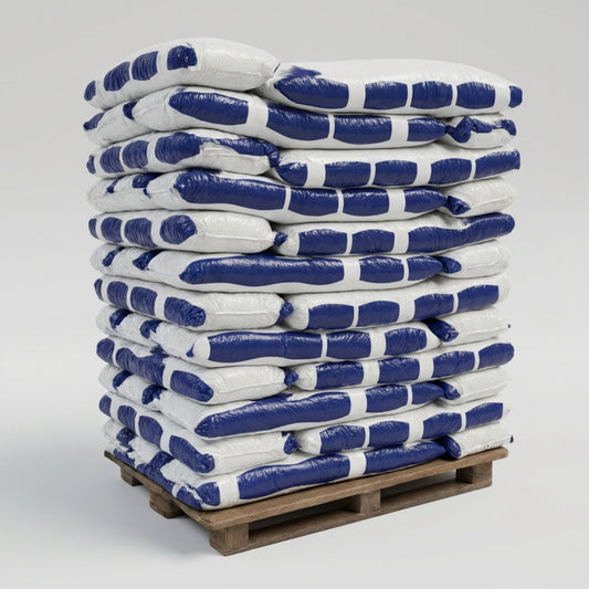 Træpiller Heat Premium 8mm REST TILBUD!