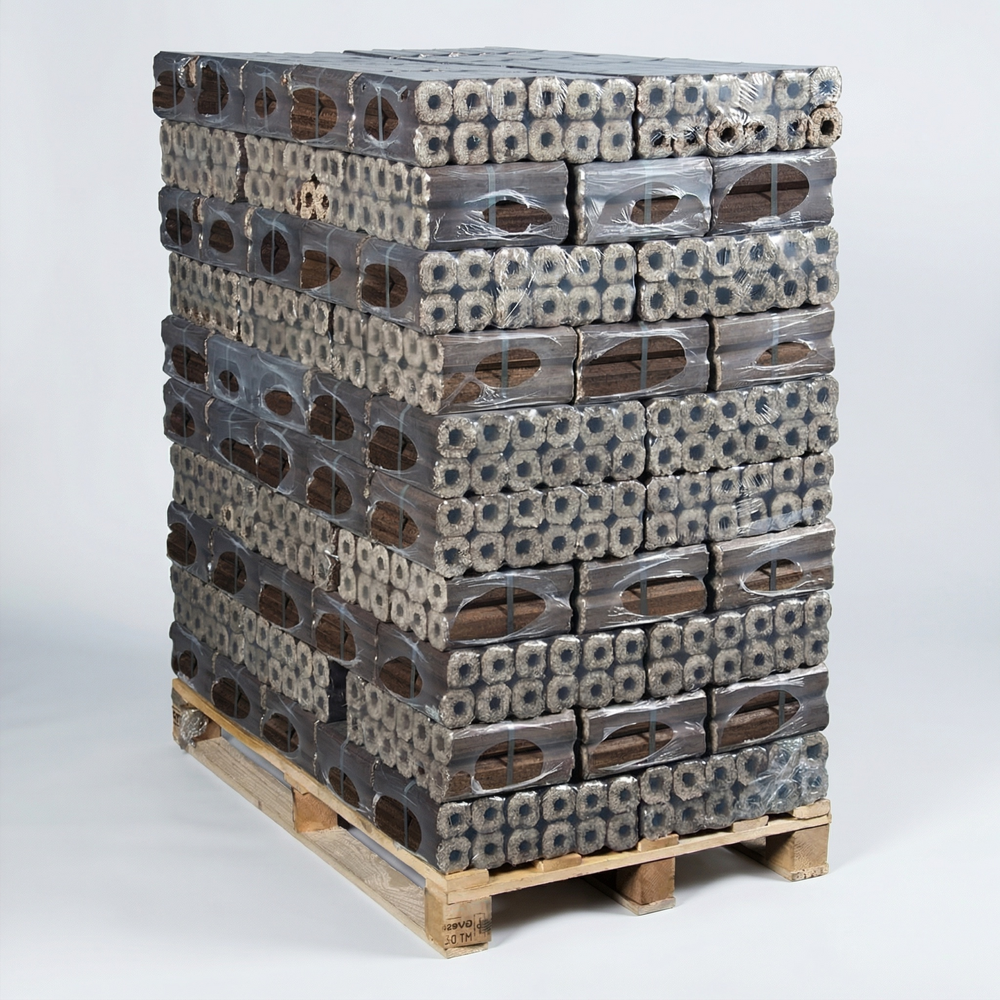 Pini Kay Briketter 960kg 1 palle.